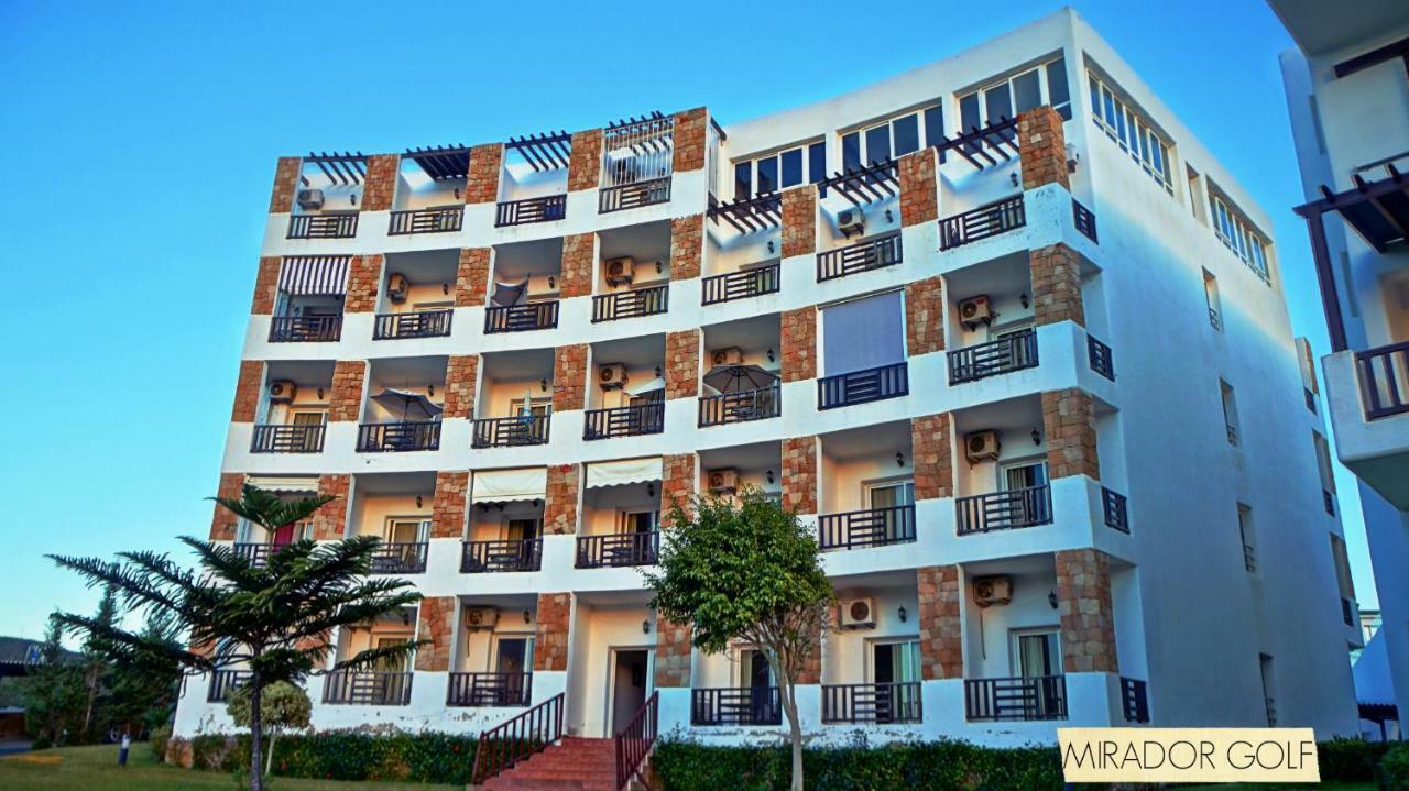 Mirador Golf Appart-Hotel Кабо-Негро Экстерьер фото