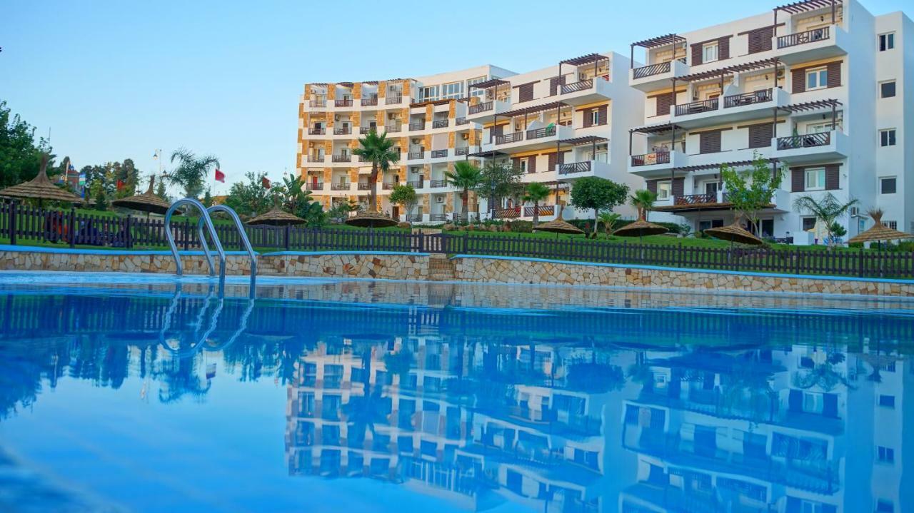 Mirador Golf Appart-Hotel Кабо-Негро Экстерьер фото