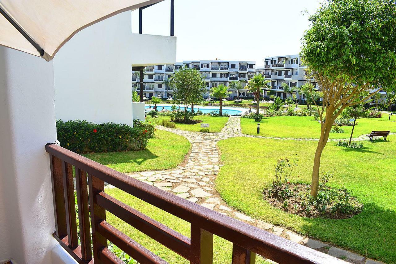Mirador Golf Appart-Hotel Кабо-Негро Экстерьер фото